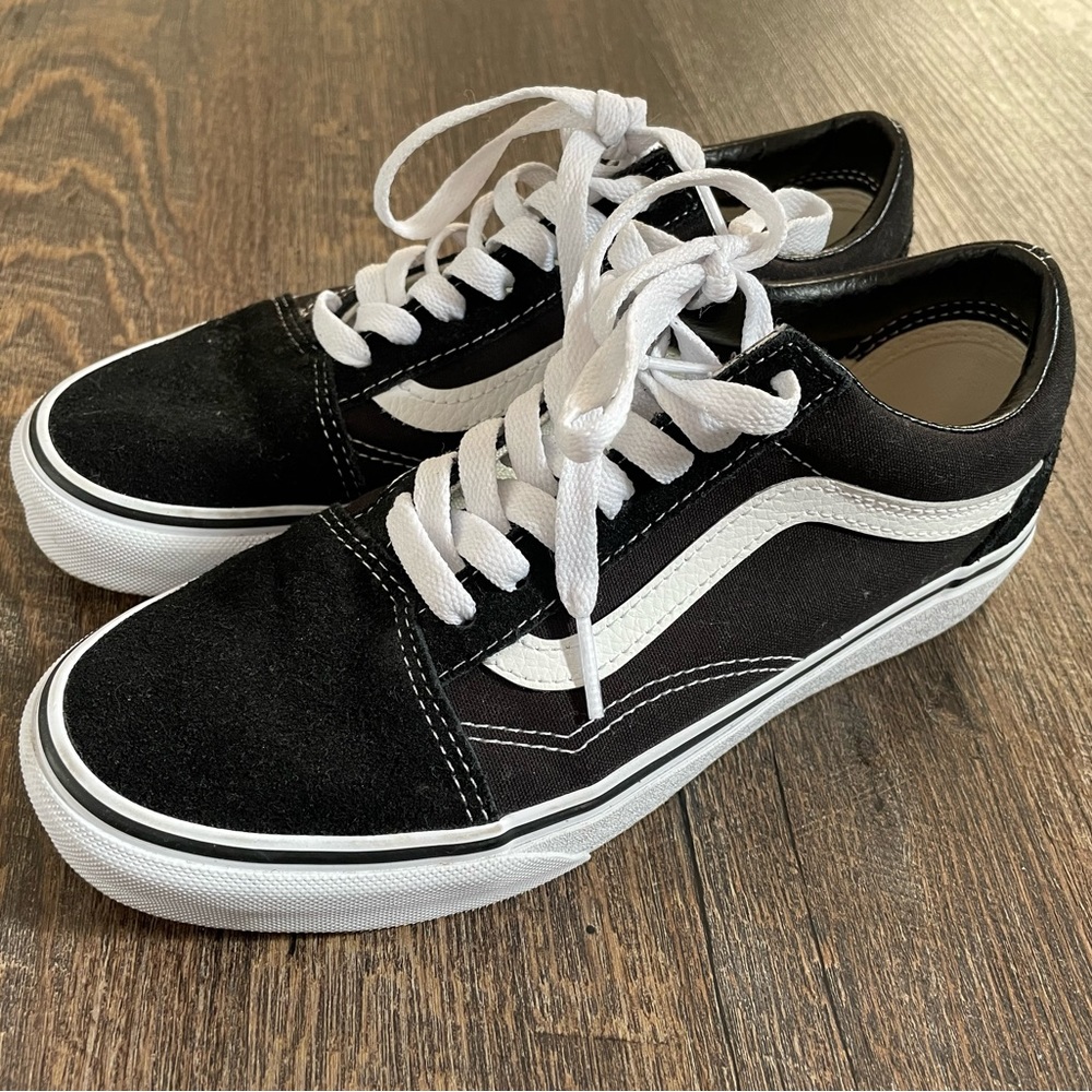Vans old skool